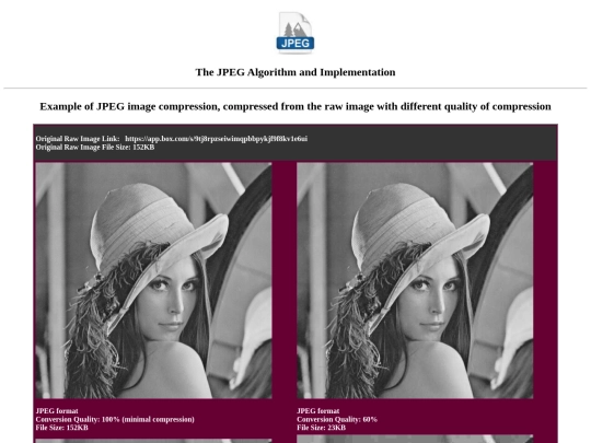 jpeg-compression-example screenshot