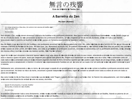barreira screenshot