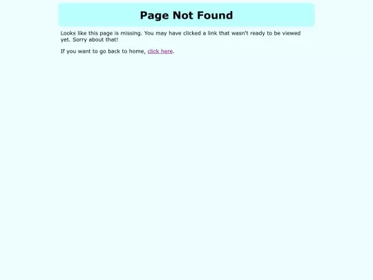 aboutme screenshot