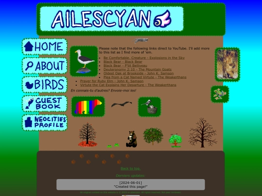 non-human-songs screenshot
