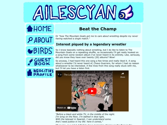 wrestling screenshot