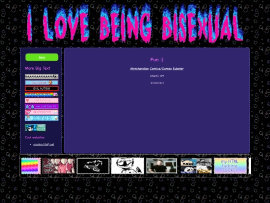 goodies screenshot