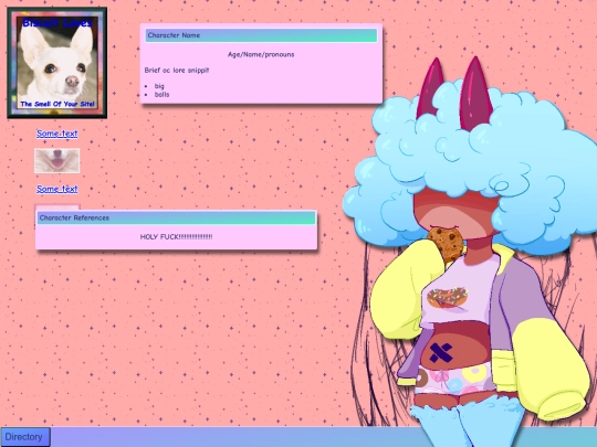 ocpagetemp screenshot