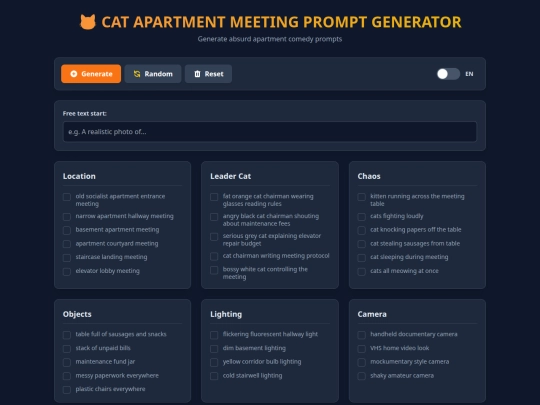 CATS_HOME screenshot