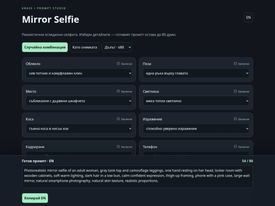 TEST/KRASE_Mirror_Selfie_80 screenshot