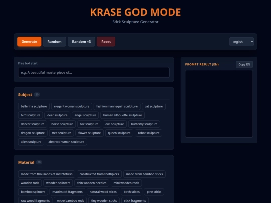 godmode screenshot