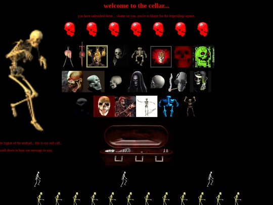 the cellar screenshot