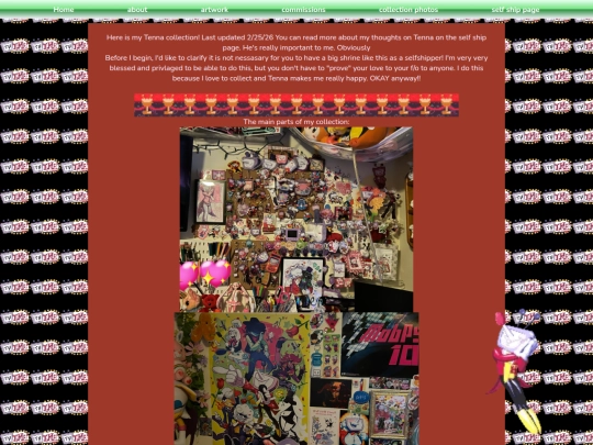 collection screenshot