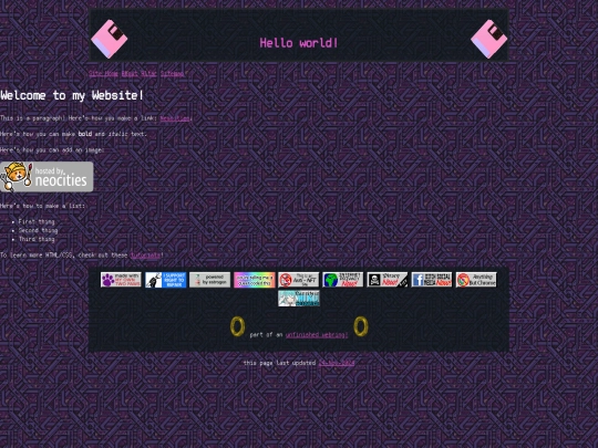 resources screenshot