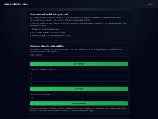 documentation screenshot