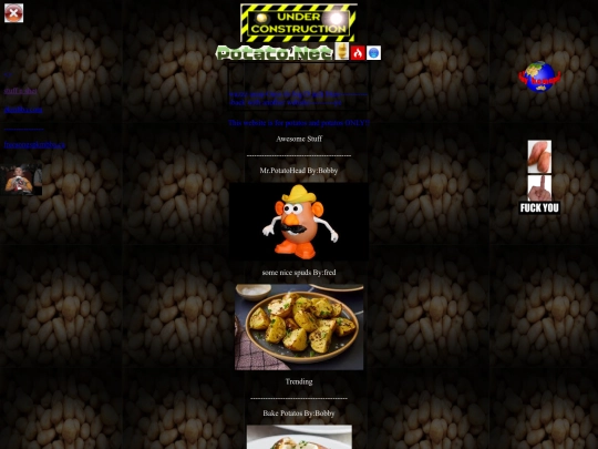 home screenshot
