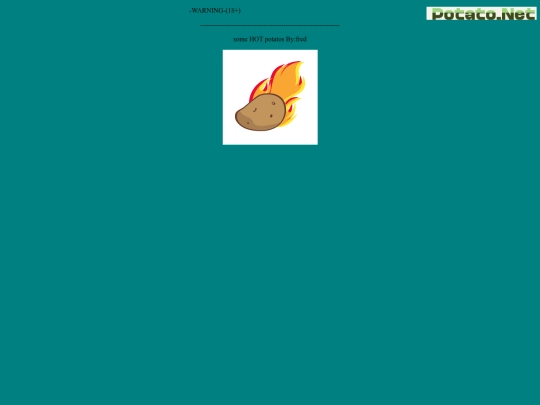 hotpotatos screenshot
