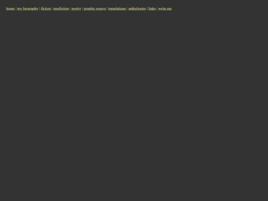 page template screenshot