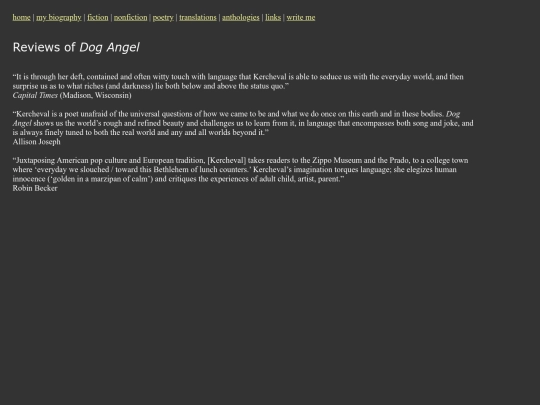 texts/dog_angel_reviews screenshot