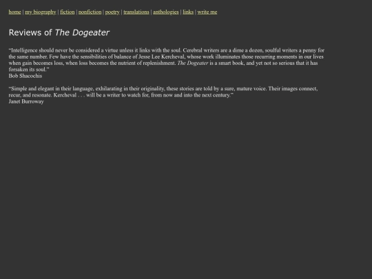 texts/dogeater_reviews screenshot
