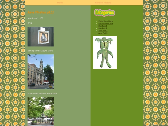 Junephotos screenshot