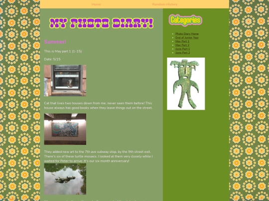Mayphotos screenshot