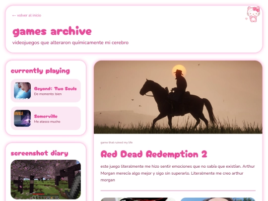 games/games screenshot
