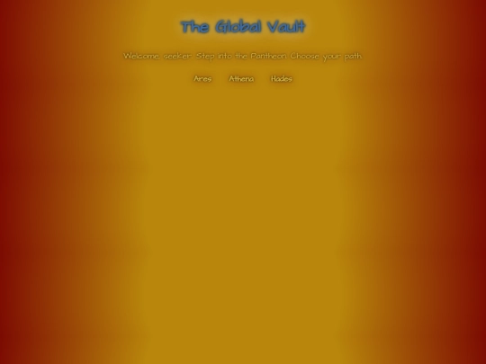 global_vault screenshot