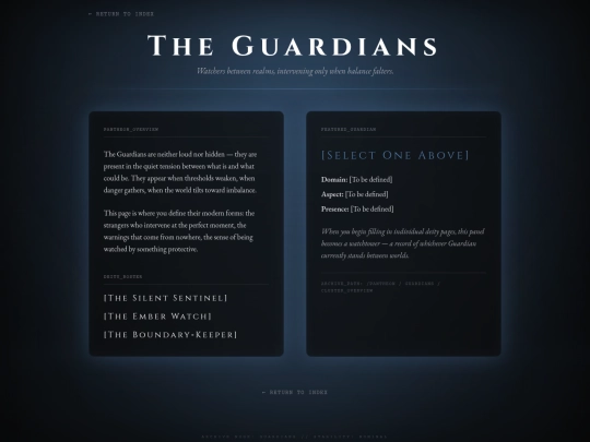 guardians screenshot
