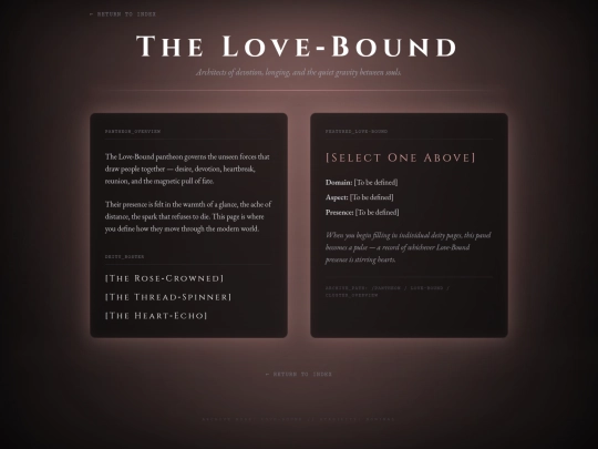 love-bound screenshot