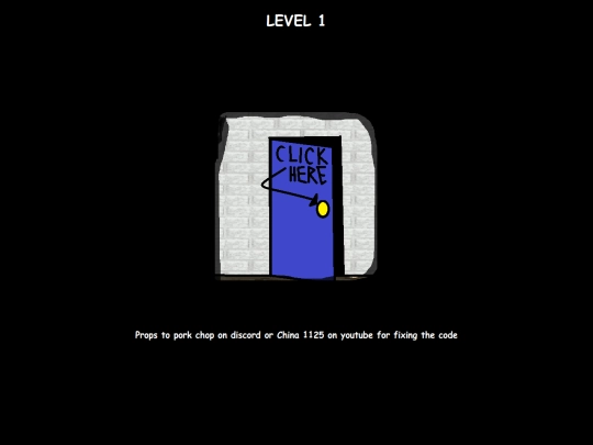 Ambitious/level1 screenshot