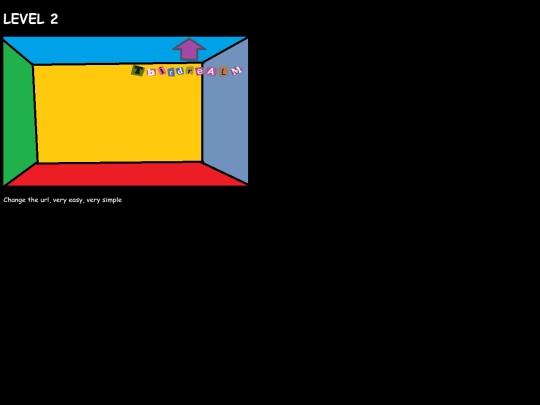 Ambitious/secondroom screenshot