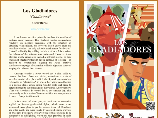 poster/losgladiadores screenshot