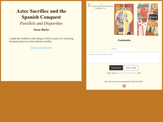 test screenshot
