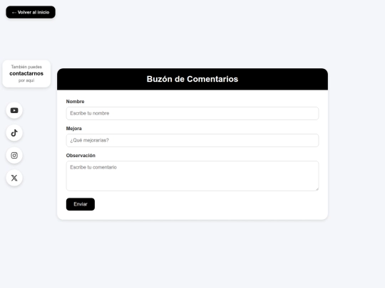 pagina/Pagina3 screenshot