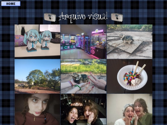 ArquivoVisual screenshot