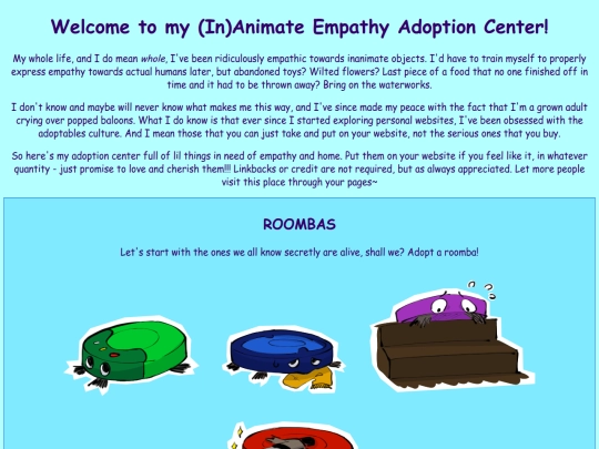 adopt/adopt_center screenshot