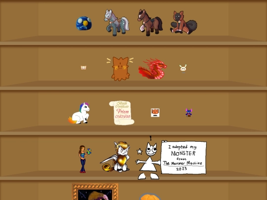 adopted screenshot