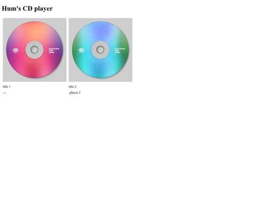 cds screenshot
