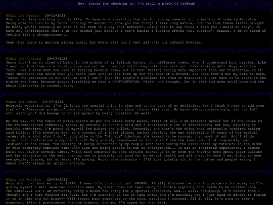 persblog screenshot