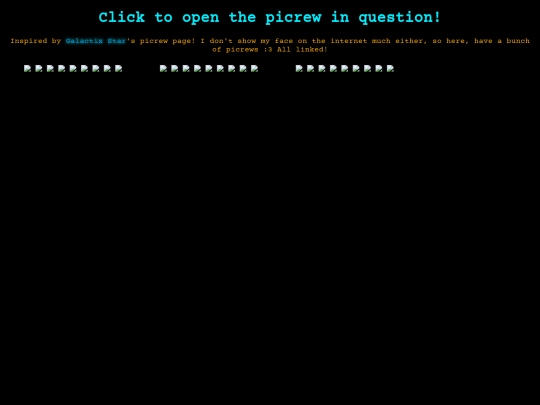 picrews screenshot