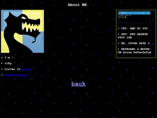 about screenshot