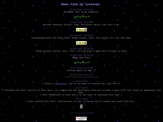 news screenshot