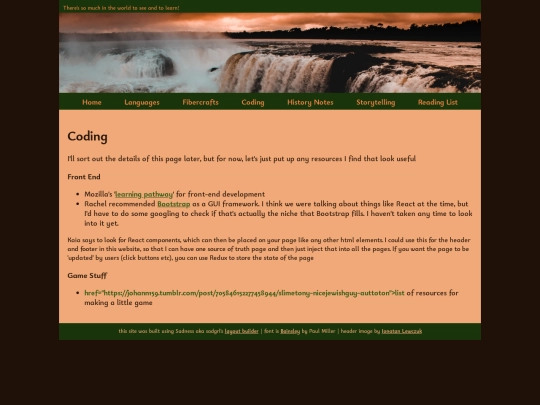 coding screenshot