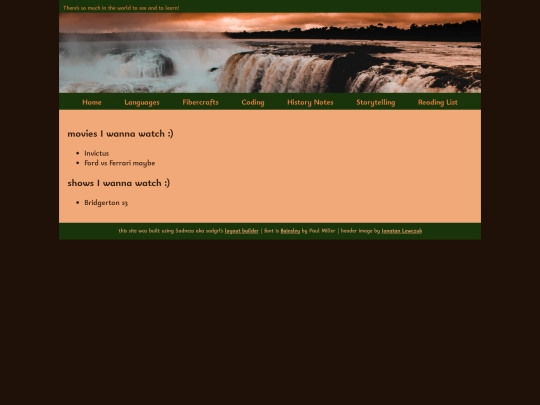 movies screenshot