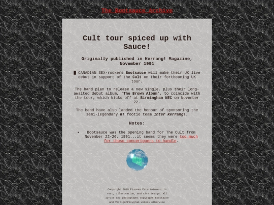 int6 screenshot
