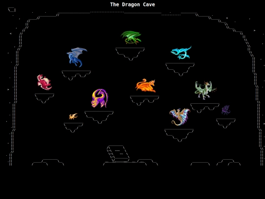 dragoncave screenshot