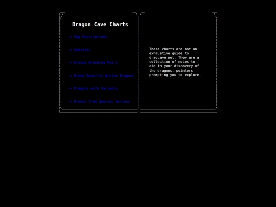 dragons/dragonbook screenshot