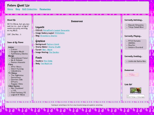 resources screenshot