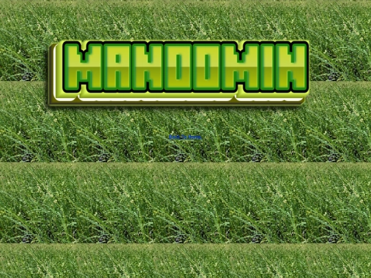 manoomin screenshot