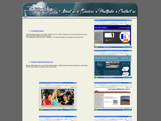 pages/portfolio2 screenshot