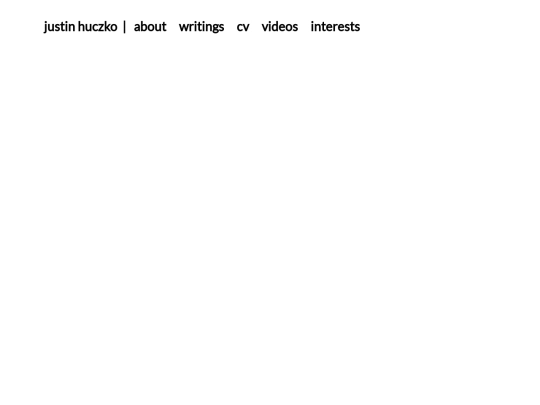 interests screenshot