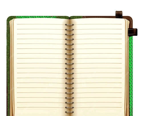 WelcomeBook screenshot