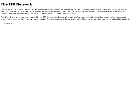 itvmain screenshot