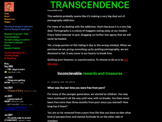 articles/transcendence screenshot